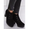 Obuwie damskie B883 BLACK