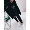 Spodnie damskie jeans (XS-XL) A3599