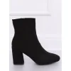 Obuwie damskie 3486 BLACK