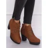 Obuwie damskie B883 KHAKI