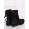 Obuwie damskie 8122 BLACK