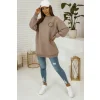 Bluza tunika damska MOT5528