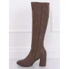 Obuwie damskie A5319 KHAKI