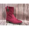 Obuwie damskie 99-110 RED