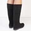 Obuwie damskie D620 BLACK