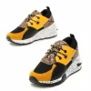 Obuwie damskie 8475 YELLOW