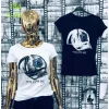 Bluzka damska BASIC MOT256(S-XL)