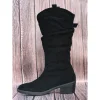 Obuwie damskie U-6281 BLACK
