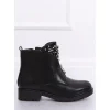 Obuwie damskie BK37-PU BLACK