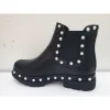 Obuwie damskie C-7211(36-41) BLACK
