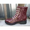 Obuwie damskie NC912 WINE (36-41)