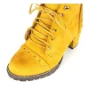Obuwie damskie 995-31 YELLOW
