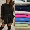Bluza tunika damska MOT5528
