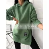 Bluza damska ocieplana SG30577