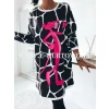 Bluza tunika damska VSV7015