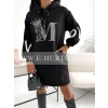 Bluza tunika damska SC3569644