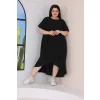 Sukienka plus size SRJ2358
