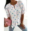 Bluzka koszula damska A220366