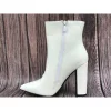 Obuwie damskie NS063 WHITE (36-41)