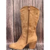 Obuwie damskie NC989 KHAKI