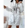 Bluza damska tunika VVK8850
