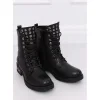 Obuwie damskie KL-599 BLACK