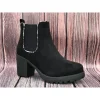 Obuwie damskie M10-7 BLACK