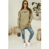 Bluza tunika damska MOT5526