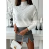 Bluzka sweterek damski ST53324