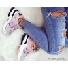 Obuwie damskie PINK 1233