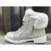 Obuwie damskie TL40-3 SILVER (36-41)