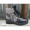 Obuwie damskie LL193 BL/W (36-41)