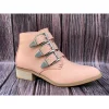 Obuwie damskie A263 (36-41) PINK