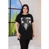 Bluzka plus size SRJ5967