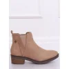 Obuwie damskie B978 KHAKI