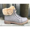 Obuwie damskie TL40-11 GREY (36-41)