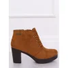 Obuwie damskie B883 CAMEL