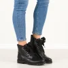 Obuwie damskie 99-02 BLACK