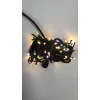 Lampki choinkowe gruby kabel 200
