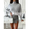 Bluzka sweterek damski ST53324
