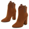 Obuwie damskie 1575 CAMEL