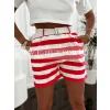 Spodenki szorty damskie SA18223