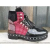 Obuwie damskie LL193 WINE (36-41)