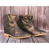 Obuwie damskie A3719-17 GOLD