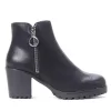Obuwie damskie WD350 BLACK