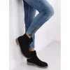 Obuwie damskie W862 BLACK