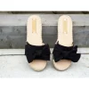 Klapki damskie A648 BLACK (36-41)