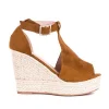 Obuwie Damskie 888-22 CAMEL(36-41)