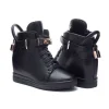 Obuwie damskie H6600A-26 (36-41 BLACK