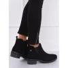 Obuwie damskie B978 BLACK